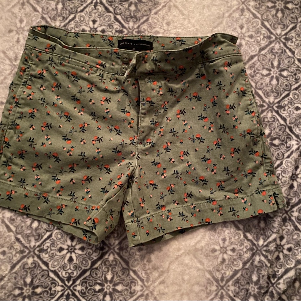 Sanctuary/ Anthropology shorts